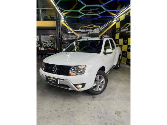 RENAULT DUSTER OROCH 2.0 16V HI-FLEX DYNAMIQUE MANUAL